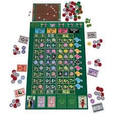 Simbol-simbol premium dalam Galactic Gems